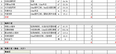 杭州110平房裝修需要多少錢(費(fèi)用明細(xì))！