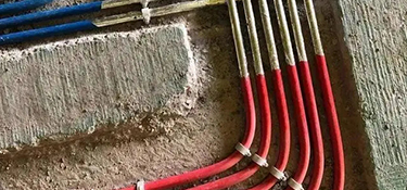 裝修水電圖，裝修水電工藝流程詳細圖解