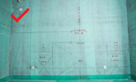 沒有進行精準(zhǔn)PC放樣