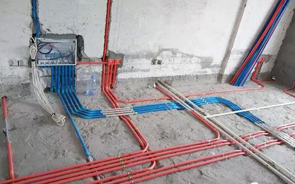 杭州室內(nèi)裝修水電需要注意哪些事項？