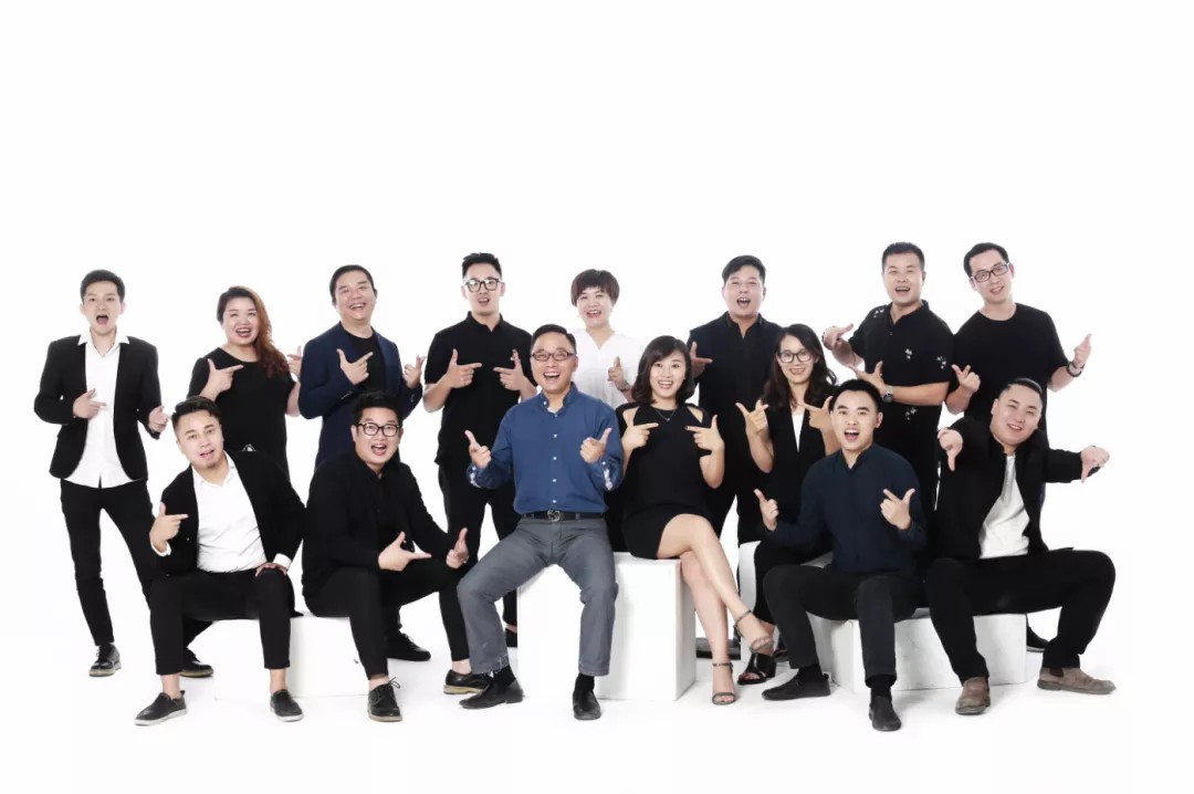 杭州裝修公司銘品裝飾萬方展廳重裝形象升級，美出圈了！