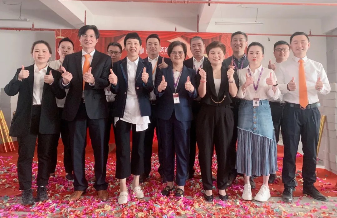杭州裝修公司銘品裝飾再創(chuàng)新章，建德分公司開工典禮隆重舉行