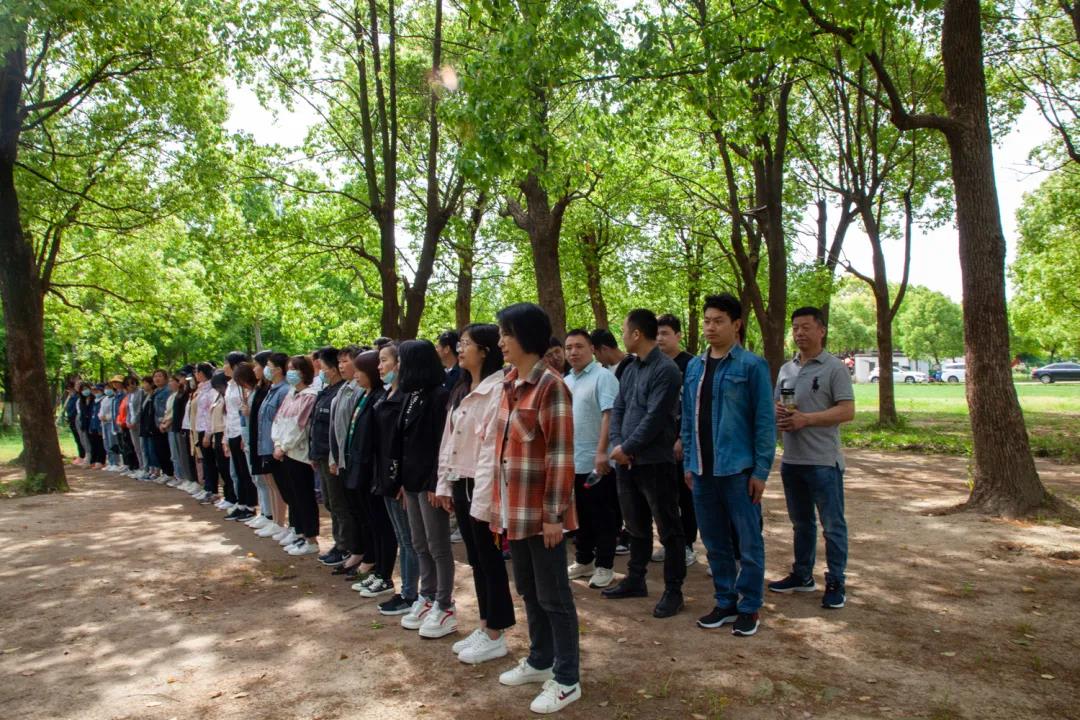 2021銘品精英拓展活動