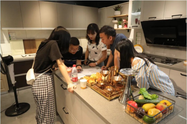 杭州裝修公司銘品裝飾端午節(jié)活動(dòng)