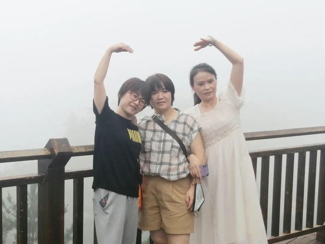 在山東半島，銘品家人們也留下許多歡聲笑語