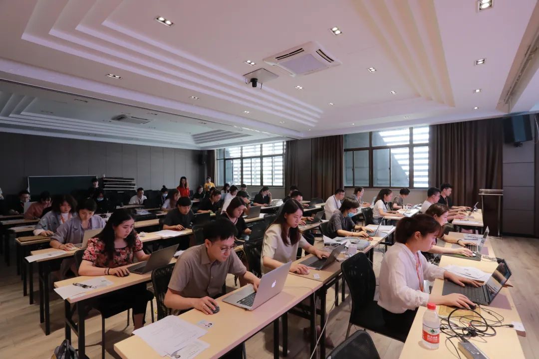  銘品裝飾首批設(shè)計師職業(yè)技能等級自主認定工作圓滿收官