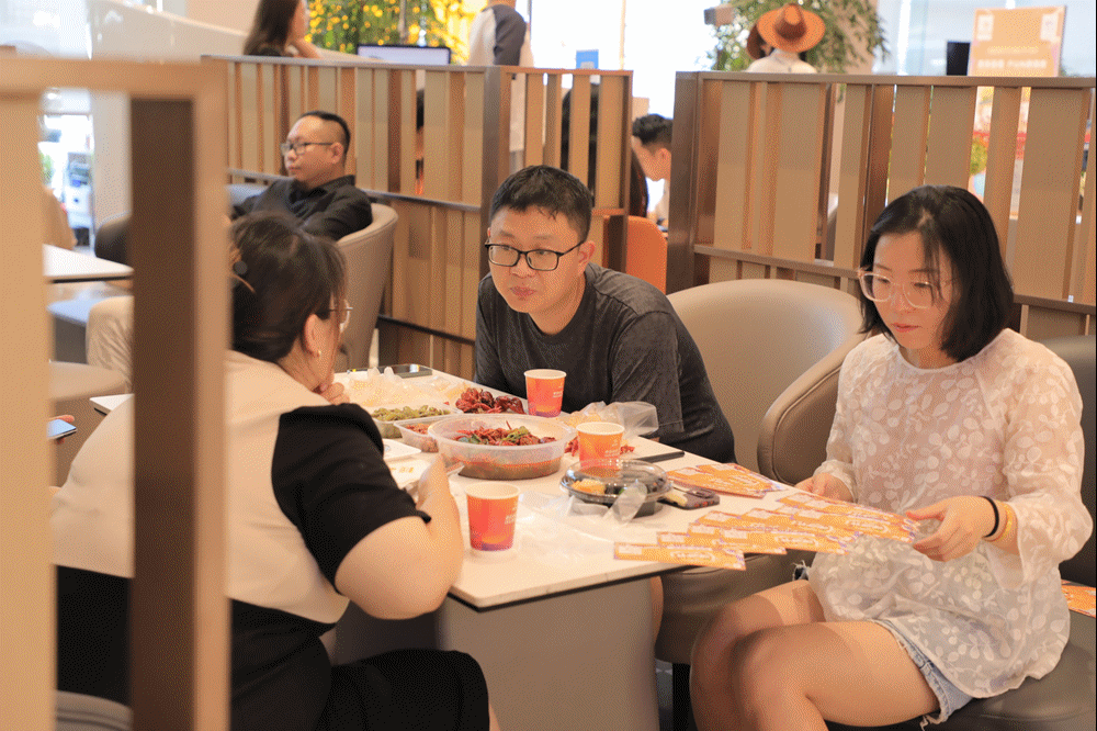 7.23銘品裝飾·萬方云廳人氣爆棚，參與福利活動