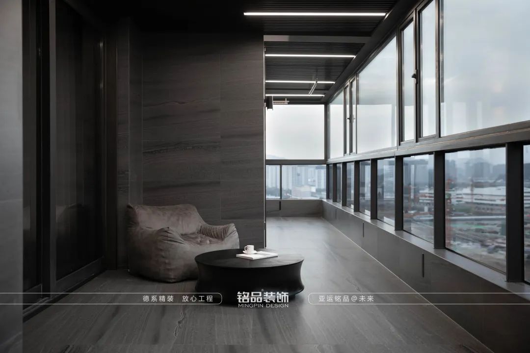 工業(yè)風裝修案例